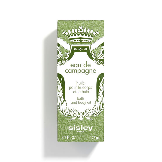 OLEO CORPORAL SISLEY EAU DE CAMPAGNE HUILE BAIN